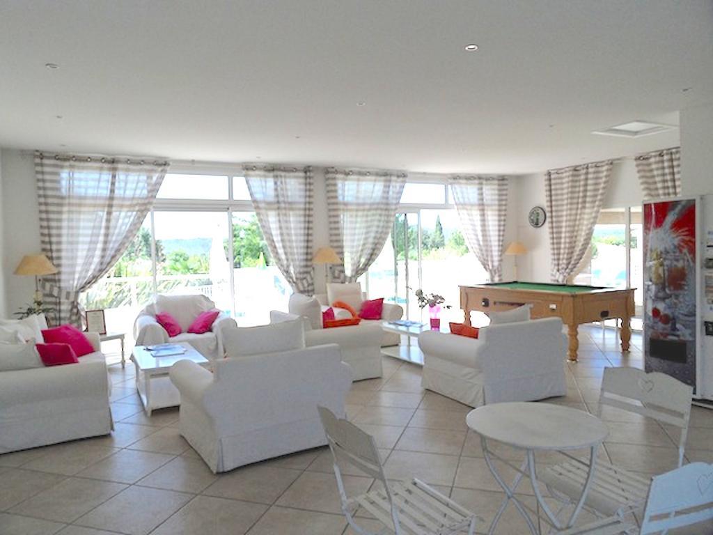 Lagrange Vacances Les Bastides Des Chaumettes Montauroux Rum bild