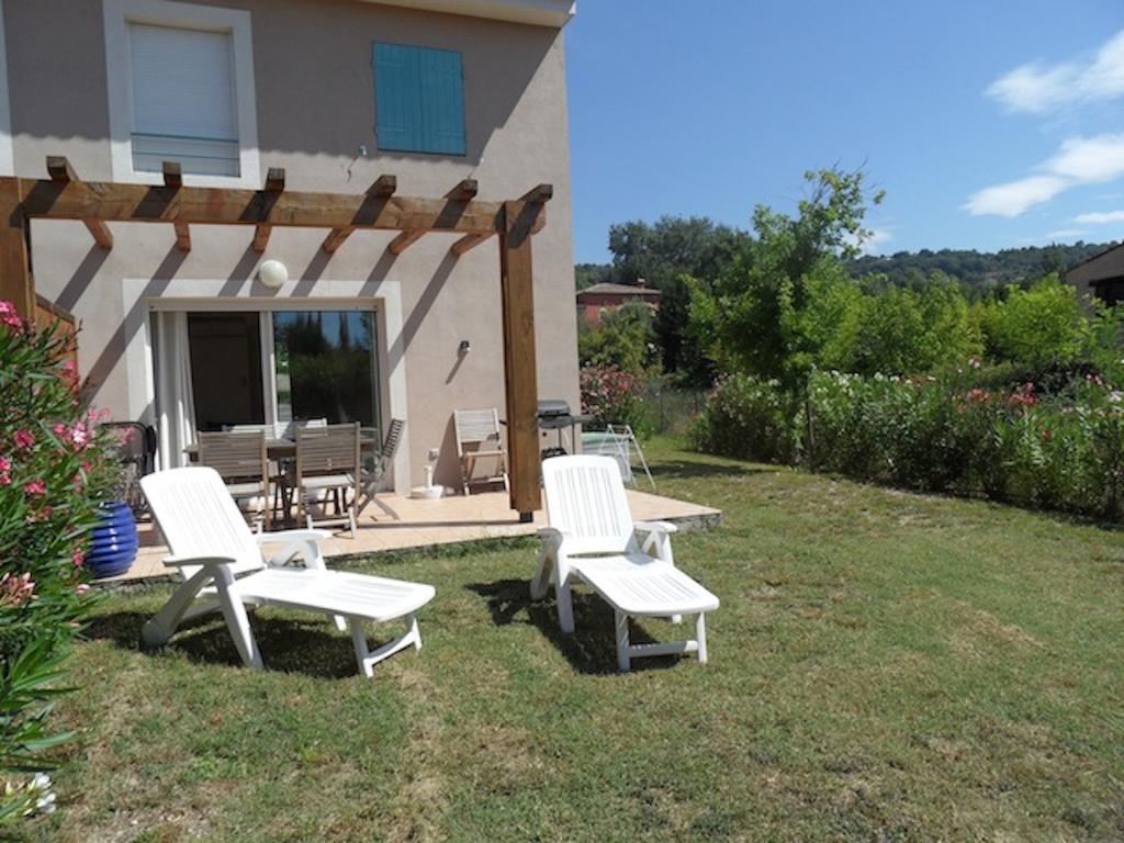Lagrange Vacances Les Bastides Des Chaumettes Montauroux Rum bild