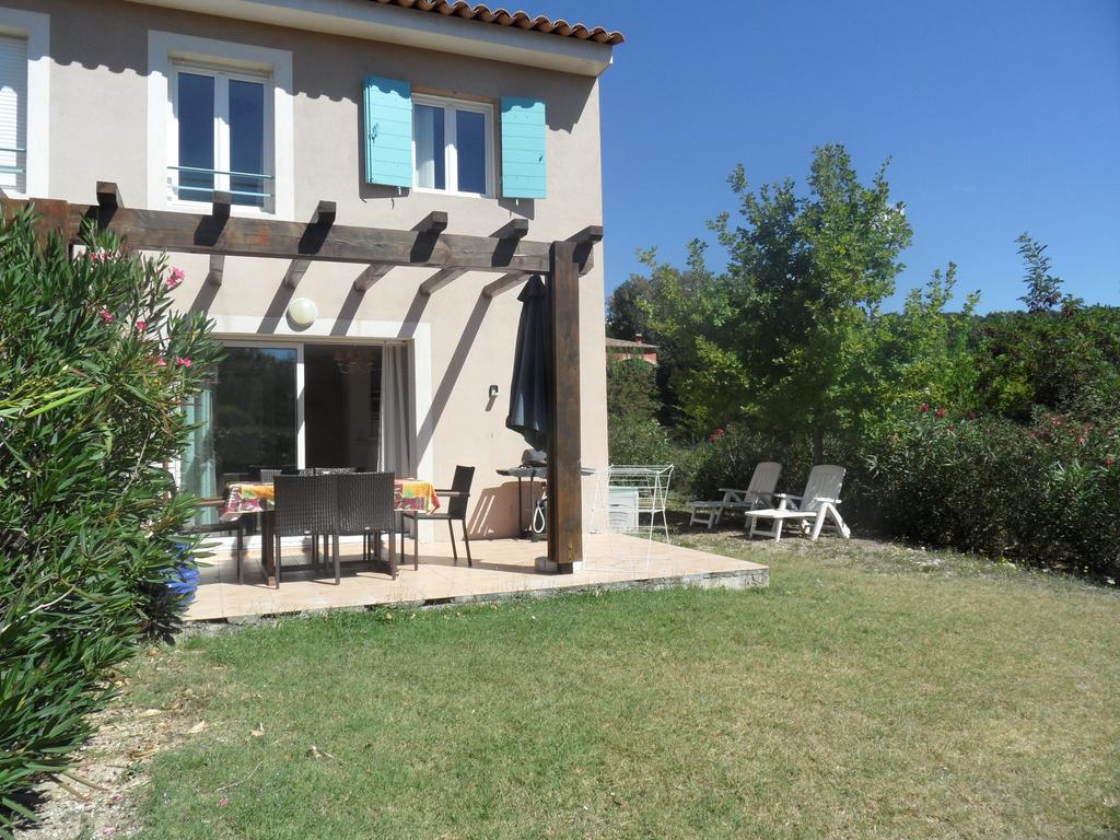 Lagrange Vacances Les Bastides Des Chaumettes Montauroux Rum bild