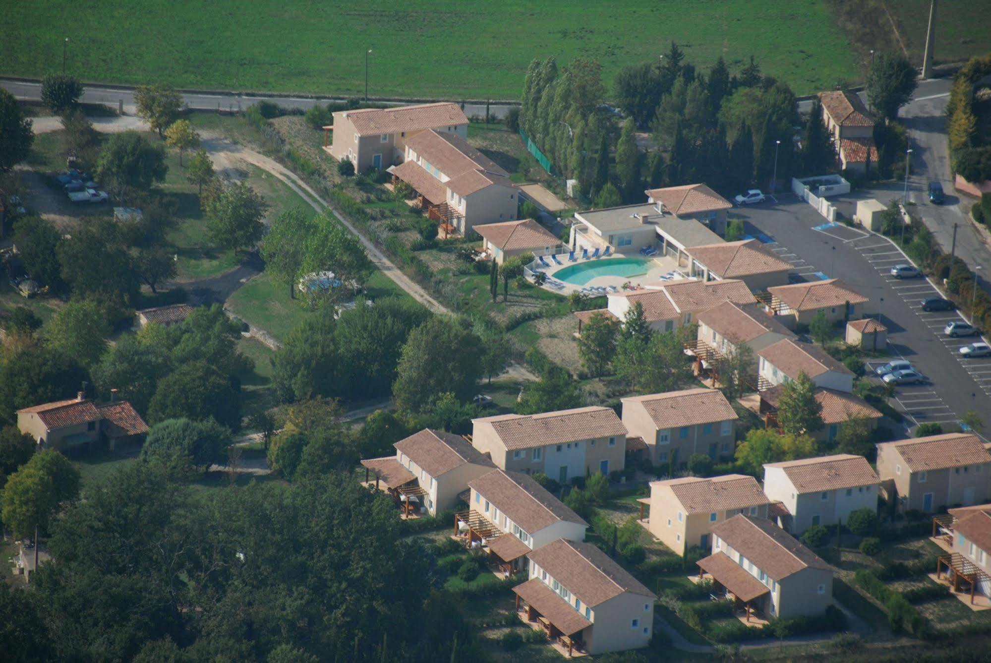 Lagrange Vacances Les Bastides Des Chaumettes Montauroux Exteriör bild